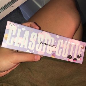 Classic Cutie Mac Pallette